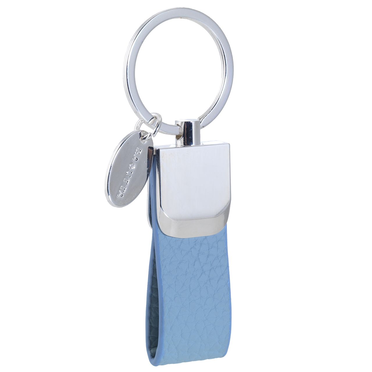 PORTACHIAVI AZZURRO